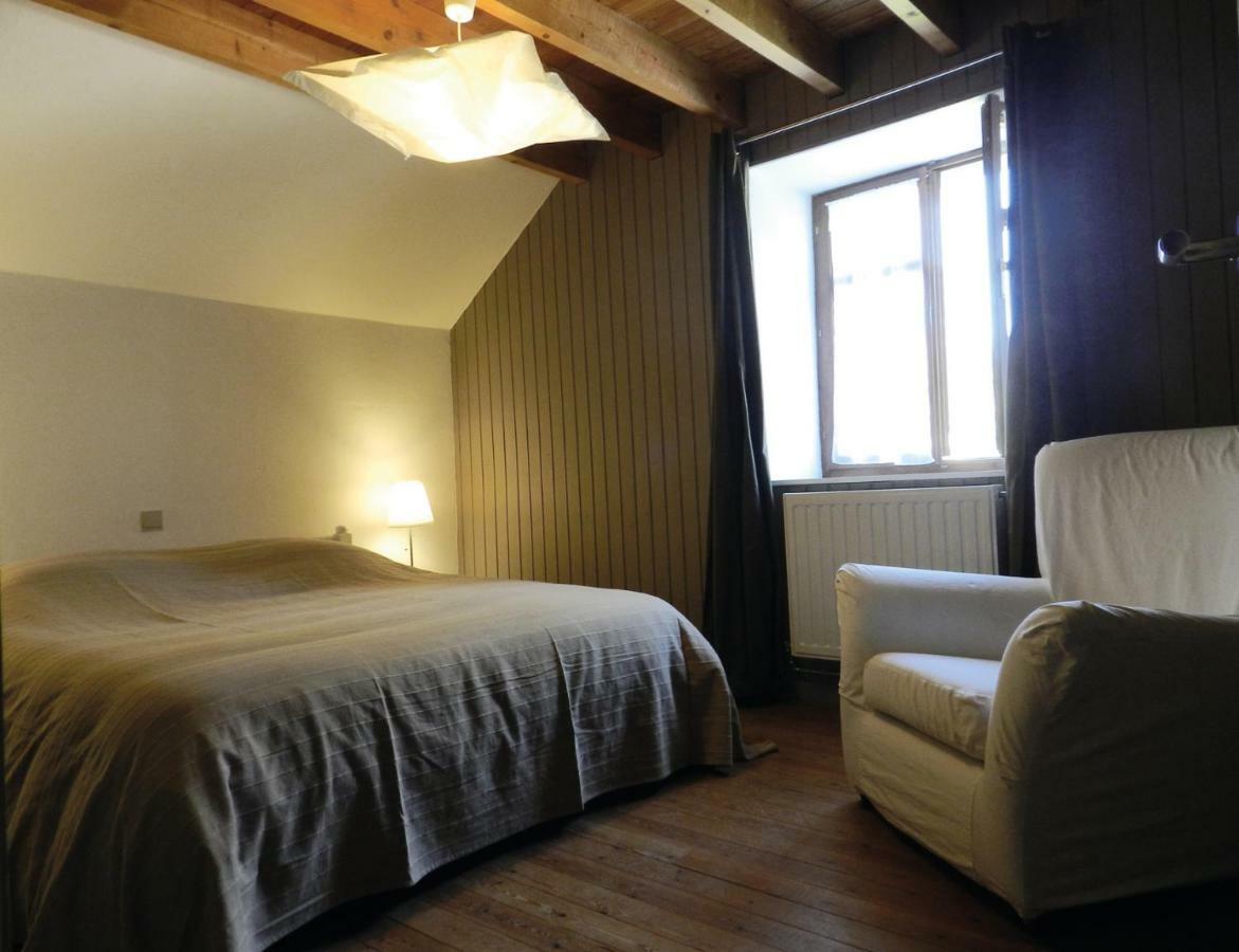 Вилла Au Fil Du Temps Fauvillers Экстерьер фото